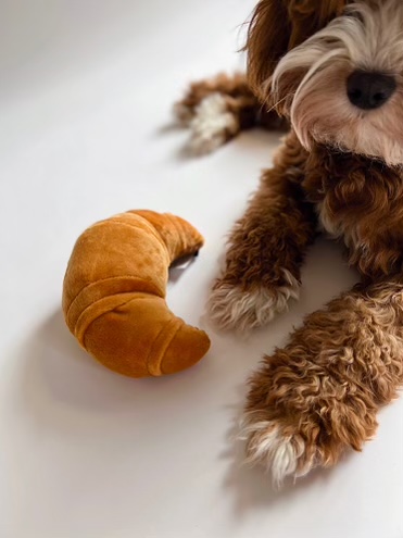 Croissant Plush Toy zdjęcie 3