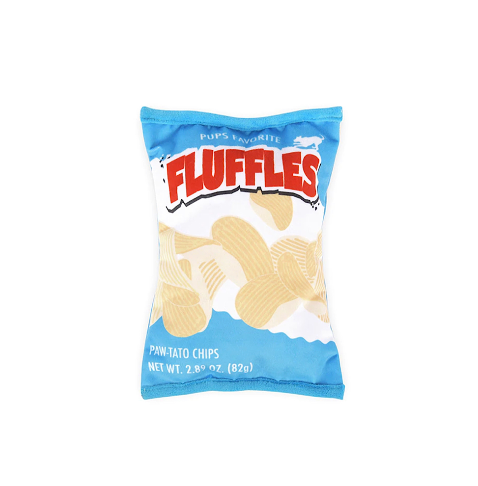 Chips Plush Toy zdjęcie 2