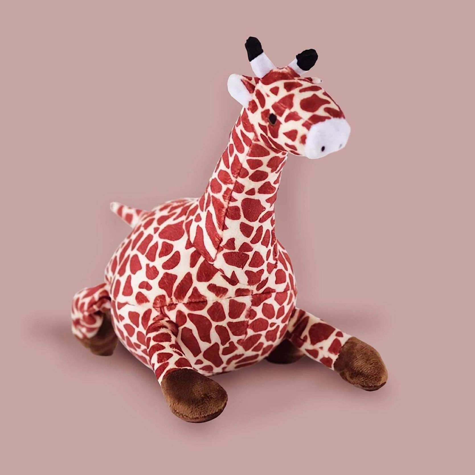 Giraffe Plush Toy zdjęcie 1