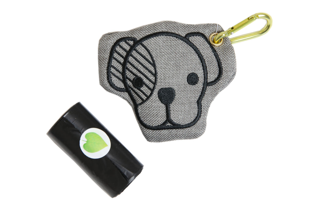 DOG POOP BAG DISPENSER - KENTUCKY DOGWEAR zdjęcie 3