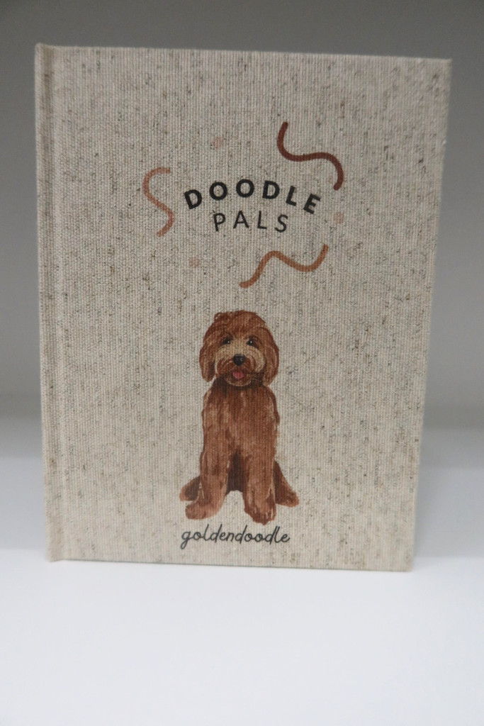 Notes Goldendoodle - Doodle Pals