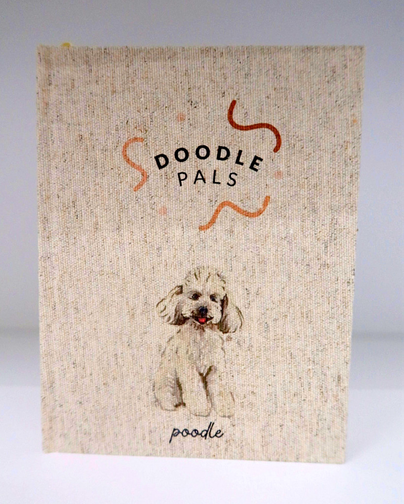 Notes Poodle - Doodle Pals zdjęcie 1