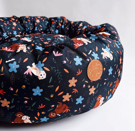 Legowisko LEŚNA PRZYGODA