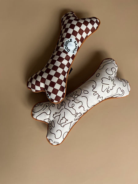DOODLE TOY BONE