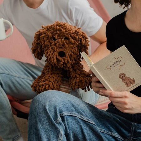 Przytulanka  Mr Doodle